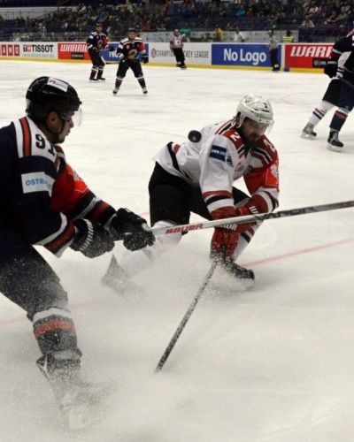 HC Vítkovice Steel - Neman Gorodno 3-1, 04.09.15, foto: W.Buszta
