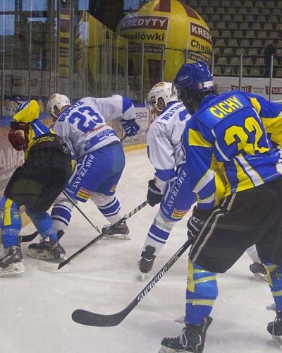 Unia Oświęcim - Orlik Opole 3:2 ( 6 IX 2015 )