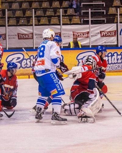 KS Unia Oświęcim -THM Polonia Bytom 3:4 d. (13-09-2015r.)