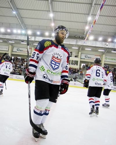 STS Sanok - Nesta Toruń 3:2 D (13.09) Fot. Tomasz Sowa