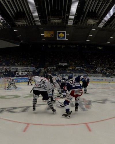 HC Vítkovice Steel – HC Kometa Brno 5:1 (13.09.15) foto: W.Buszta