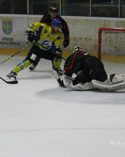 Orlik Opole - GKS Tychy 1:3 (25.09)