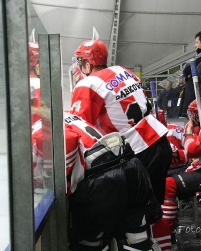 Orlik Opole - Comarch Cracovia 1:5 (04.10)