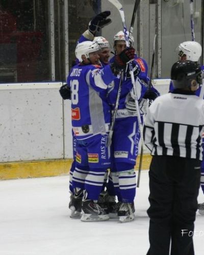 Orlik Opole - Unia Oświęcim 1:3 (09.10)