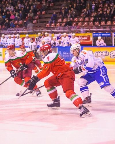 KS Unia Oświęcim-HK Zagłębie Sosnowiec 4:5 (16-10-2015r.)