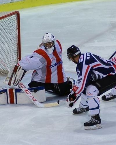 Comarch Cracovia - Nesta Toruń 6:3 (16.10)