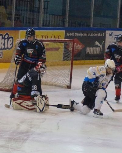 PLHK: UKHK Unia - Atomówki Tychy 0:4 (17.10)