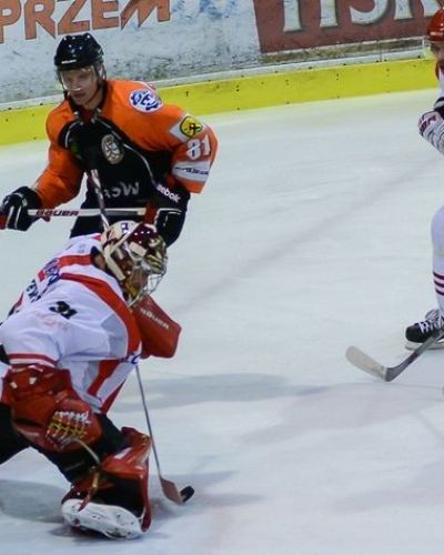 Comarch Cracovia - JKH GKS 0:3 (23.10)