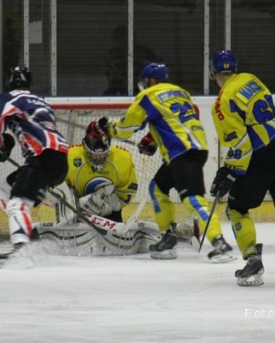 Orlik Opole - Nesta Toruń 5:3 (23.10)