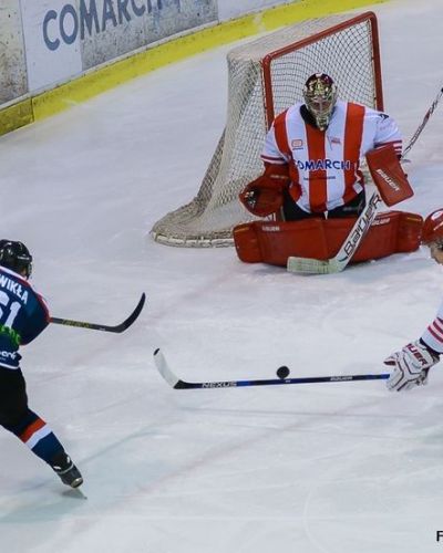 Comarch Cracovia - Ciarko PBS Bank 1:0 (27.10)