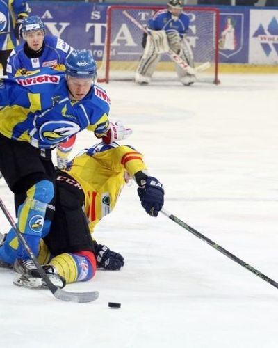 TatrySki Podhale - Orlik Opole 5:3 (30.10)