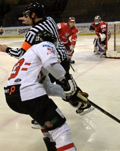 EIHC: Polska - Austria 2:4, (07.11.15), foto: W.Buszta
