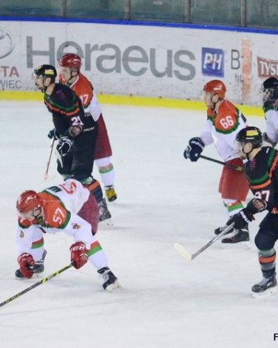 Zagłębie Sosnowiec - GKS Tychy 14.11.2015
