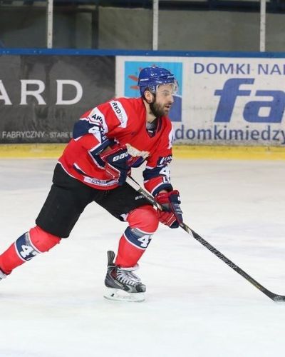 Podhale Nowy Targ - Polonia 6:2 (15.11)