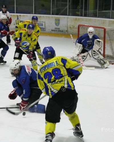 Orlik Opole - SMS Sosnowiec 4:1 (20.11)