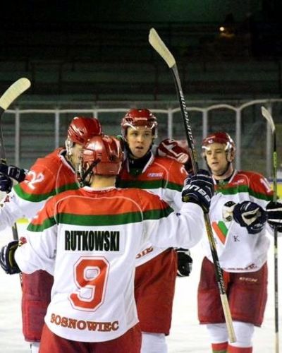 Zagłębie Sosnowiec - Orlik Opole 3:5 (27.11)