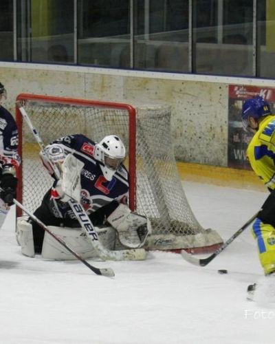 Orlik Opole - Nesta Toruń 7:5 (29.11)