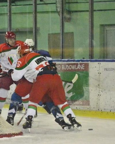 Zagłębie Sosnowiec - SMS Sosnowiec 7:1 (01.12)