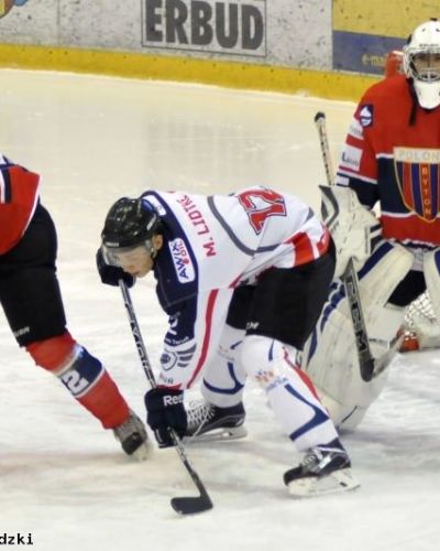 Nesta Mires - TMH Polonia 1 : 3 (1.12.2015)