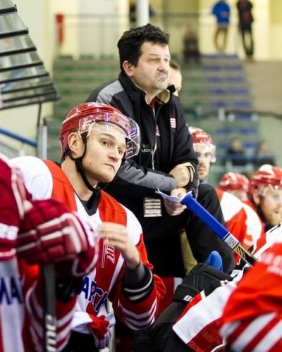Ciarko PBS Bank - Comarch Cracovia 1:2 (04.12)
