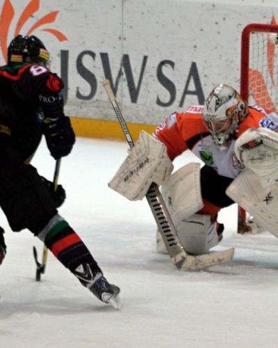 JKH GKS Jastrzębie - GKS Tychy 4:3 PK (04.12.15) foto: W.Buszta