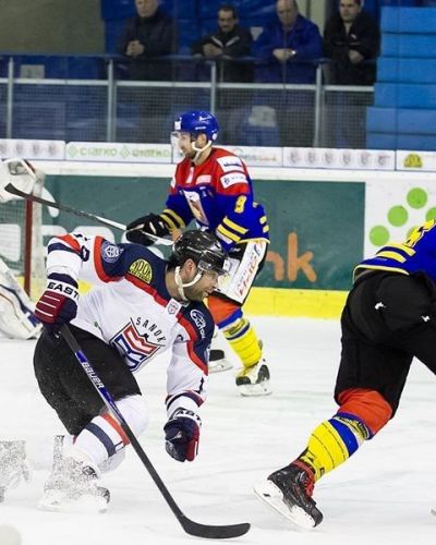 Ciarko PBS Bank - TatrySki Podhale 2:1 (11.12)