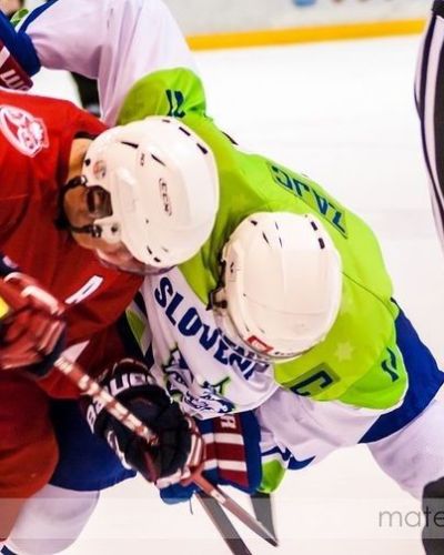 MŚ U20 IB: Polska - Słowenia 3:0 (16.12)