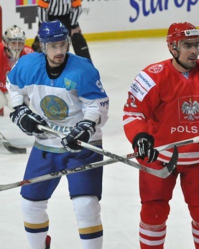 EIHC: Polska - Kazachstan 1-3 (18.12.15)
