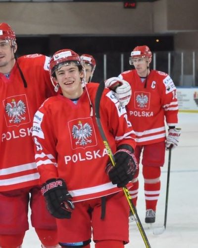 EIHC: Polska - Francja 3-2 (19.12.15)