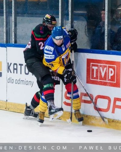 PP: TatrySki Podhale - GKS Tychy 5:3 (29.12)