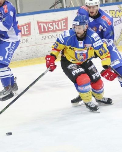 TatrySki Podhale - KS Unia 1:3 (03.01)