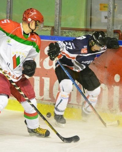 Zagłębie Sosnowiec - Nesta Toruń 2:3 (3.01.2016)  