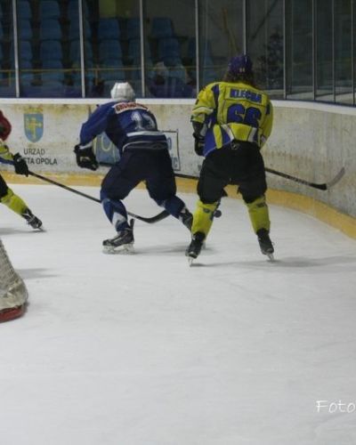 Orlik Opole - SMS Sosnowiec 15:1 (05.01)