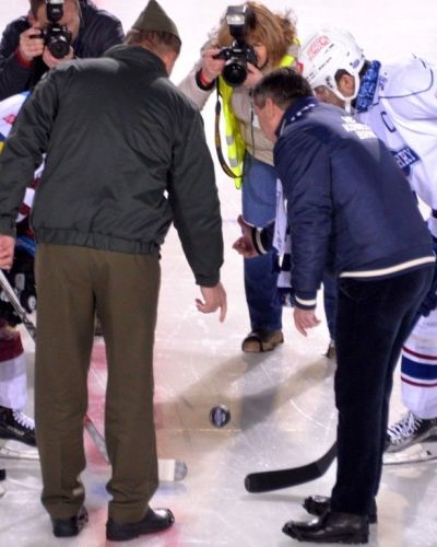 Hokejové hry: HC Kometa Brno - HC Sparta Praga 2-4 (08.01.16) foto: W.Buszta