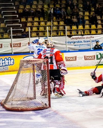 KS Unia Oświęcim-Comarch Cracovia 2:5 (15-01-2016r.)