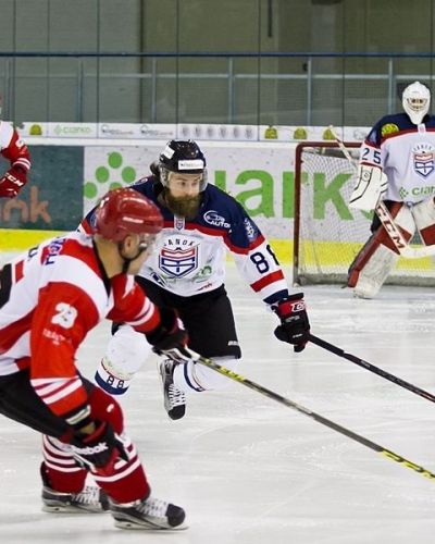 Ciarko PBS Bank - Comarch Cracovia 3:4 (Foto: Tomasz Sowa)
