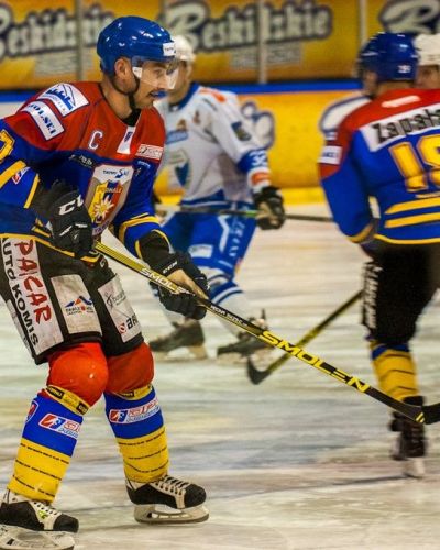 KS Unia- TatrySki Podhale 3:1 (17-01-2016r.)