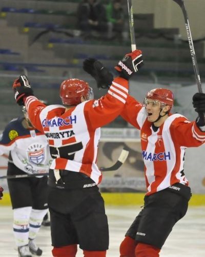 Ciarko PBS Bank - Comarch Cracovia 3:4 (17.01)