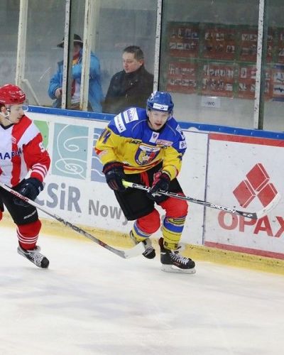 TatrySki Podhale - Comarch Cracovia 1:3 (22.01)