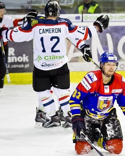 Ciarko PBS Bank - TatrySki Podhale 5:0 (24.01) Fot. Tomasz Sowa