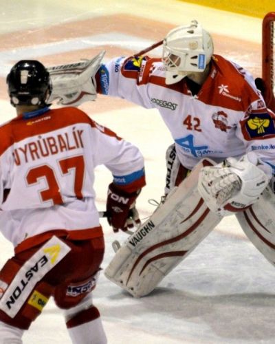 HC Olomouc - HC Oceláři Třinec 1:2 PD (24.01.16) foto: W.Buszta