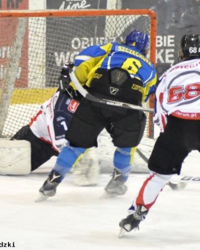Nesta Mires - Orlik Opole 6 : 7 (29.01.2016)