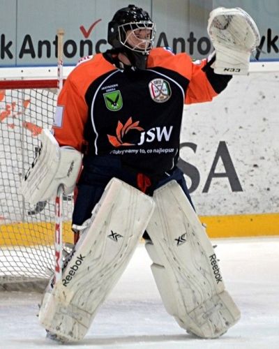 JKH GKS Jastrzębie - Comarch Cracovia 3:4 (29.01.15) foto: W.Buszta