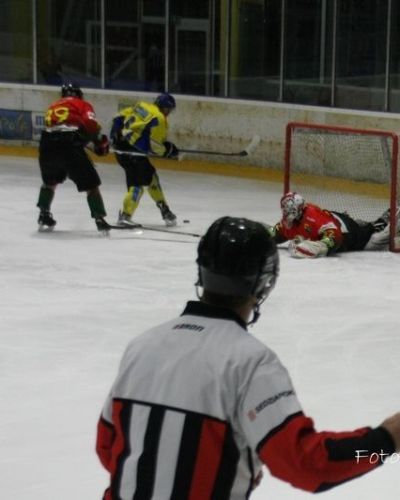 Orlik Opole - Naprzód Janów 3:6 (31.01)