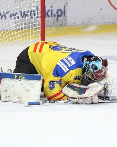 TatrySki Podhale - JKH GKS 5:0 (31.01)