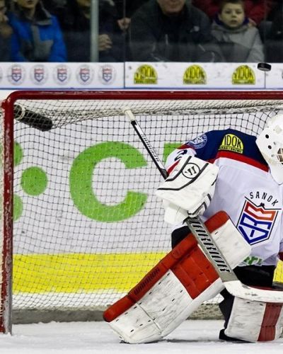 Ciarko PBS Bank - GKS Tychy 1:2 k. (31.01) Fot. Tomasz Sowa