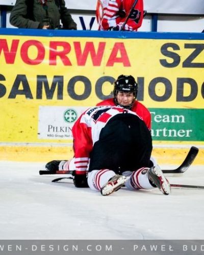 PLHK: MMKS Podhale - Cracovia 4:2 (31.01)
