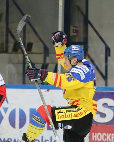 TatrySki Podhale - Comarch Cracovia 3:2 (11.02)
