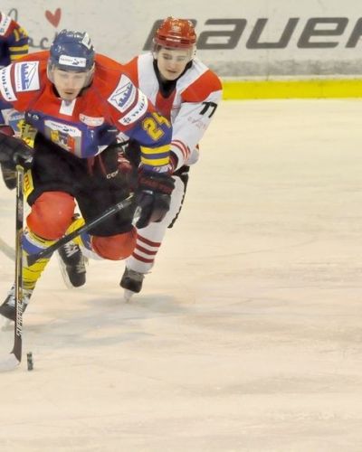 Comarch Cracovia - TatrySki Podhale 7:3 (12.01)