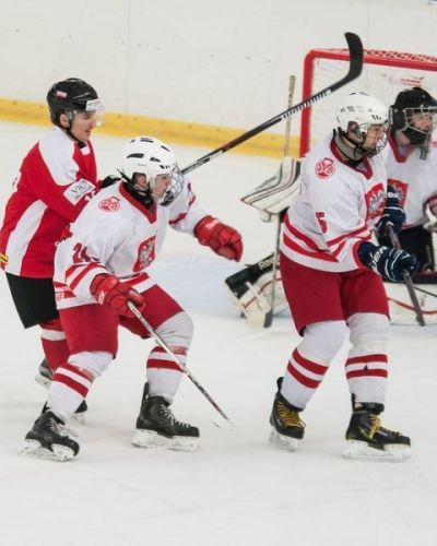 U18 Polska - Austria 2:8 (13.02)